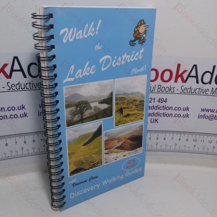 Walk! The Lake District (North)