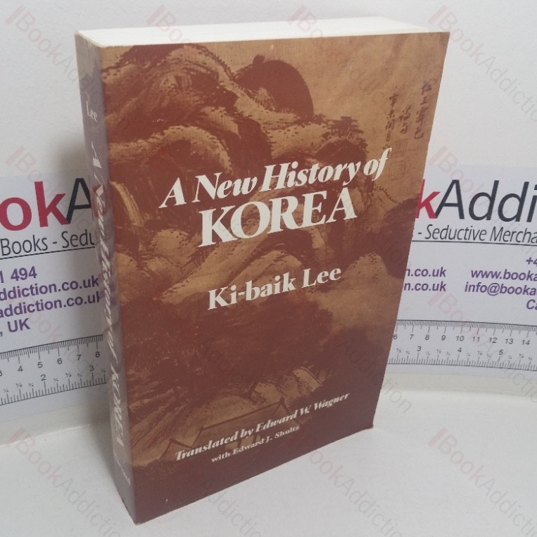 A New History of Korea