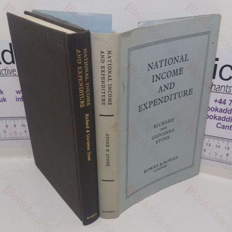 National Income and Expenditure