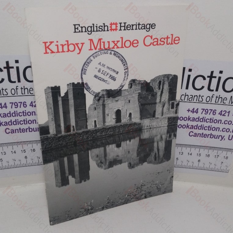 Kirby Muxloe Castle (An English Heritage Handbook)