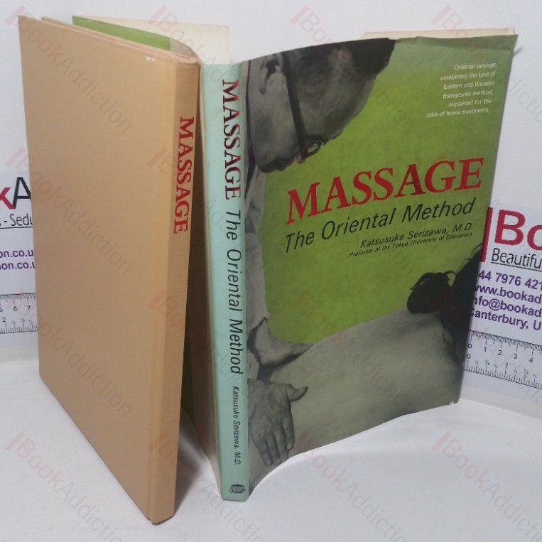 Massage: The Oriental Method