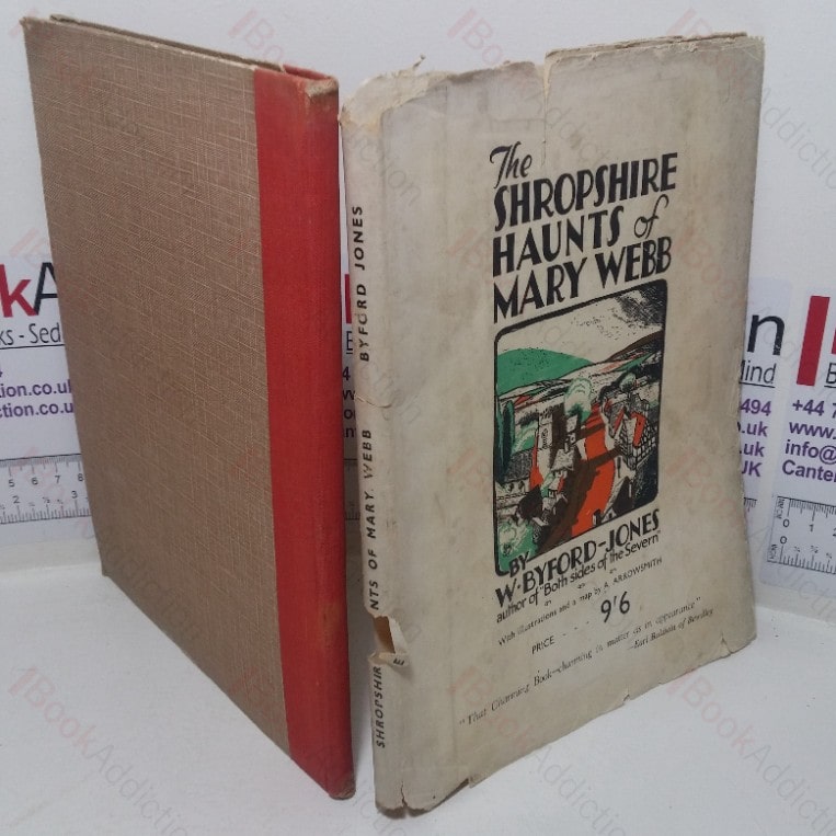 Shropshire Haunts of Mary Webb