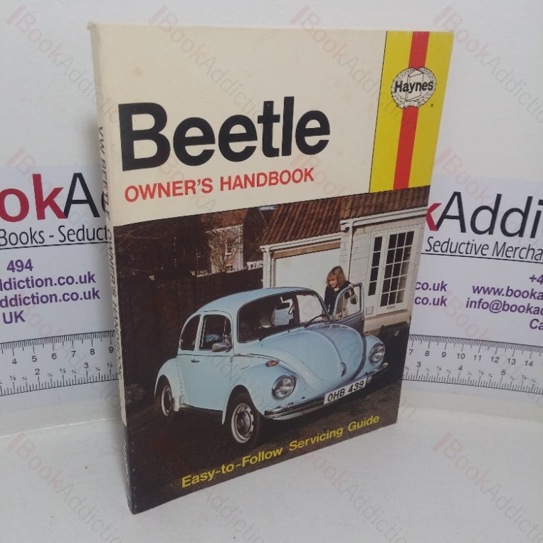 Beetle Owner’s Handbook (All Models 1954 to 1977, 1200, 1300, 1500 & 1600)