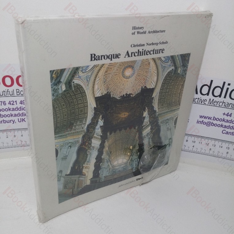 Baroque Architecture (History of World Architecture series)