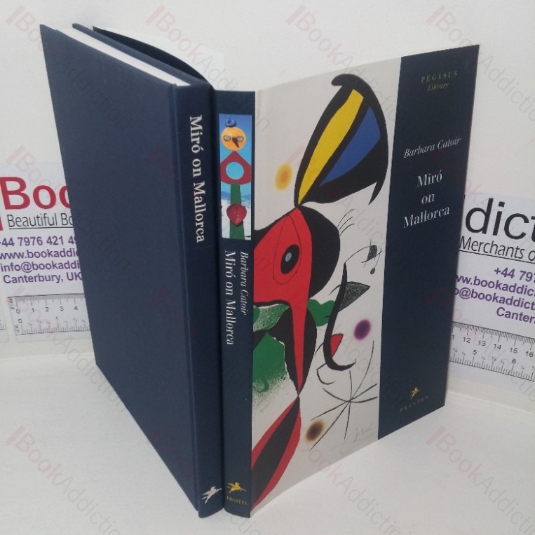 Miro on Mallorca (Pegasus Library)