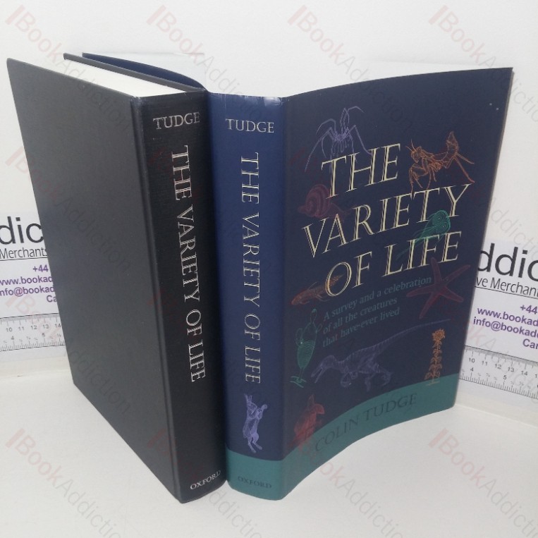The Variety of Life: A Survey and a Celebration of All the Creatures that Have Ever Lived