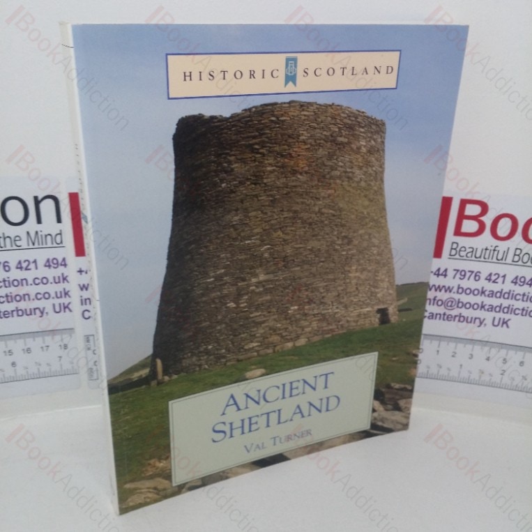 Ancient Shetland (Historic Scotland series)