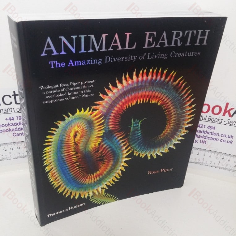 Animal Earth: The Amazing Diversity of Living Creatures