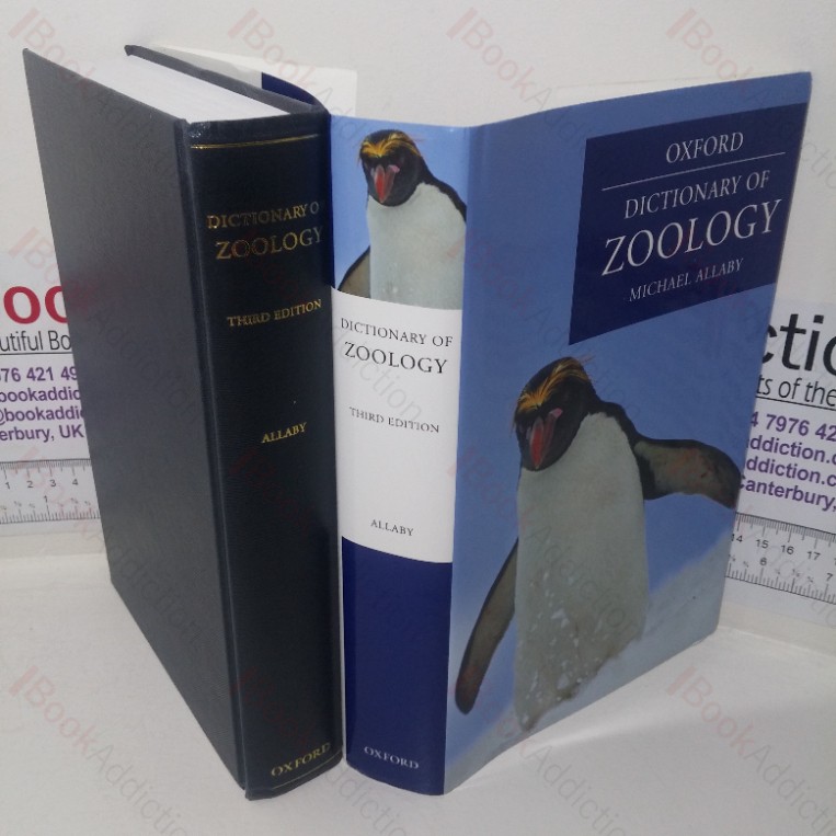 A Dictionary of Zoology