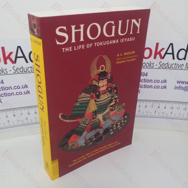 Shogun: The Life of Tokugawa Ieyasu