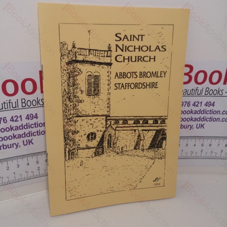 Saint Nicholas Church, Abbots Bromley, Staffordshire