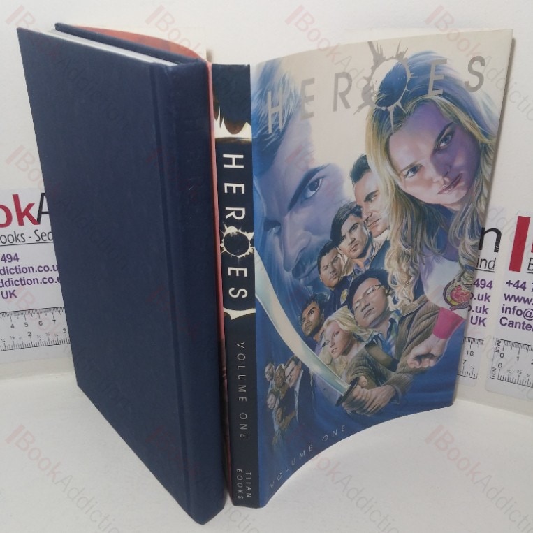 Heroes, Volume One