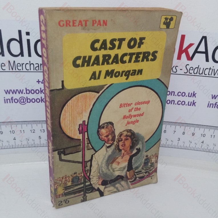 Cast of Characters (Great Pan, G481)