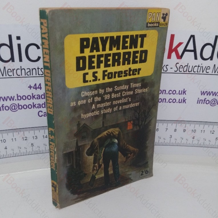 Payment Deferred (Pan Books, G628)