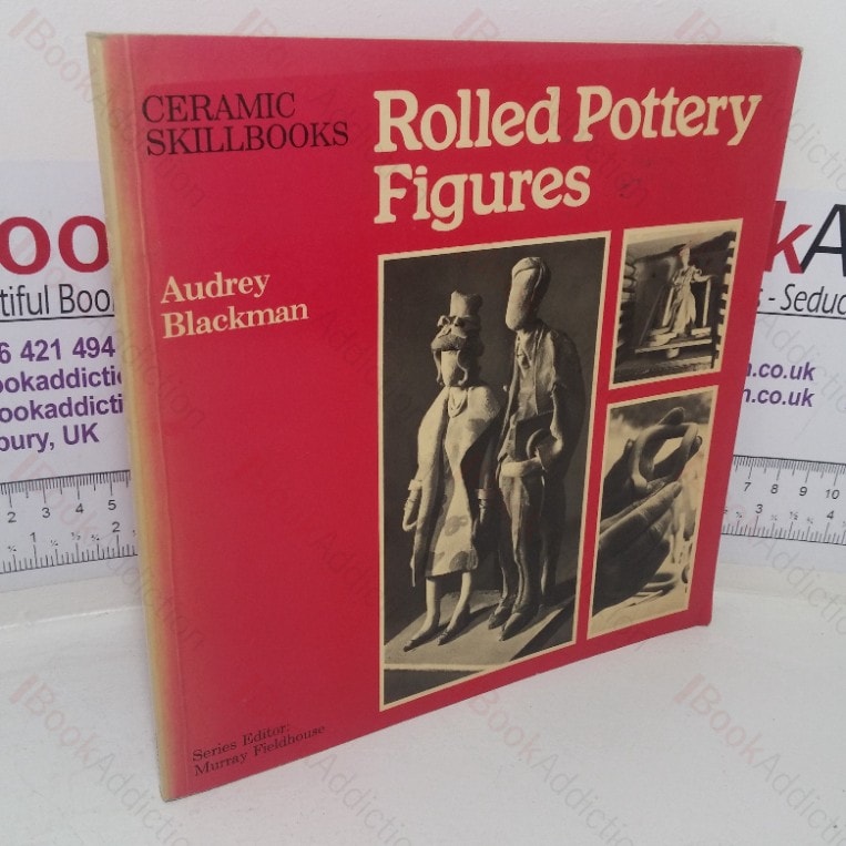 Rolled Pottery Figures (Ceram Skillbooks)