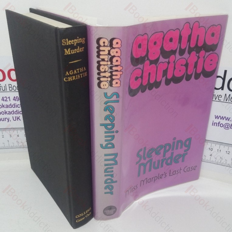 Sleeping Murder: Miss Marple’s Last Case