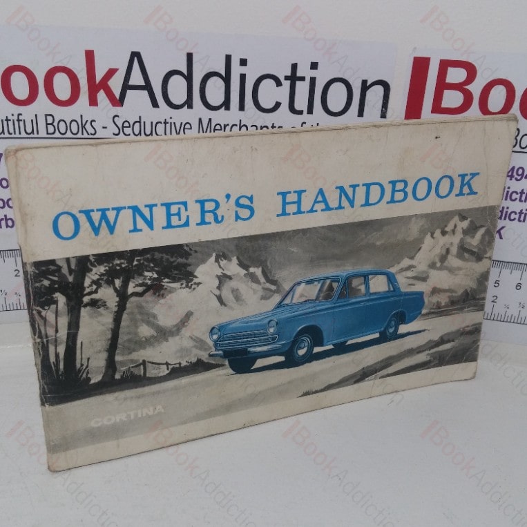 Cortina: Owner’s Handbook