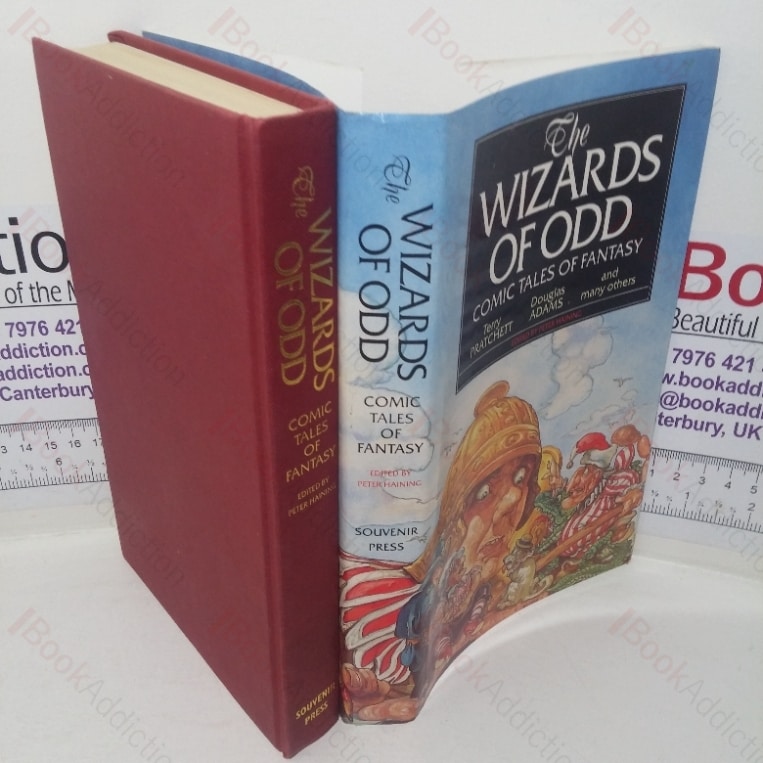 The Wizards of Odd: Comic Tales of Fantasy