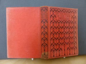 Decorative Binding in Talwin Morris Style