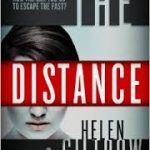 Helen Giltrow The Distance Hardback cover